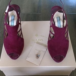 Prada shoes